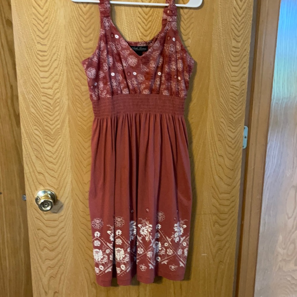 Sun dress size M